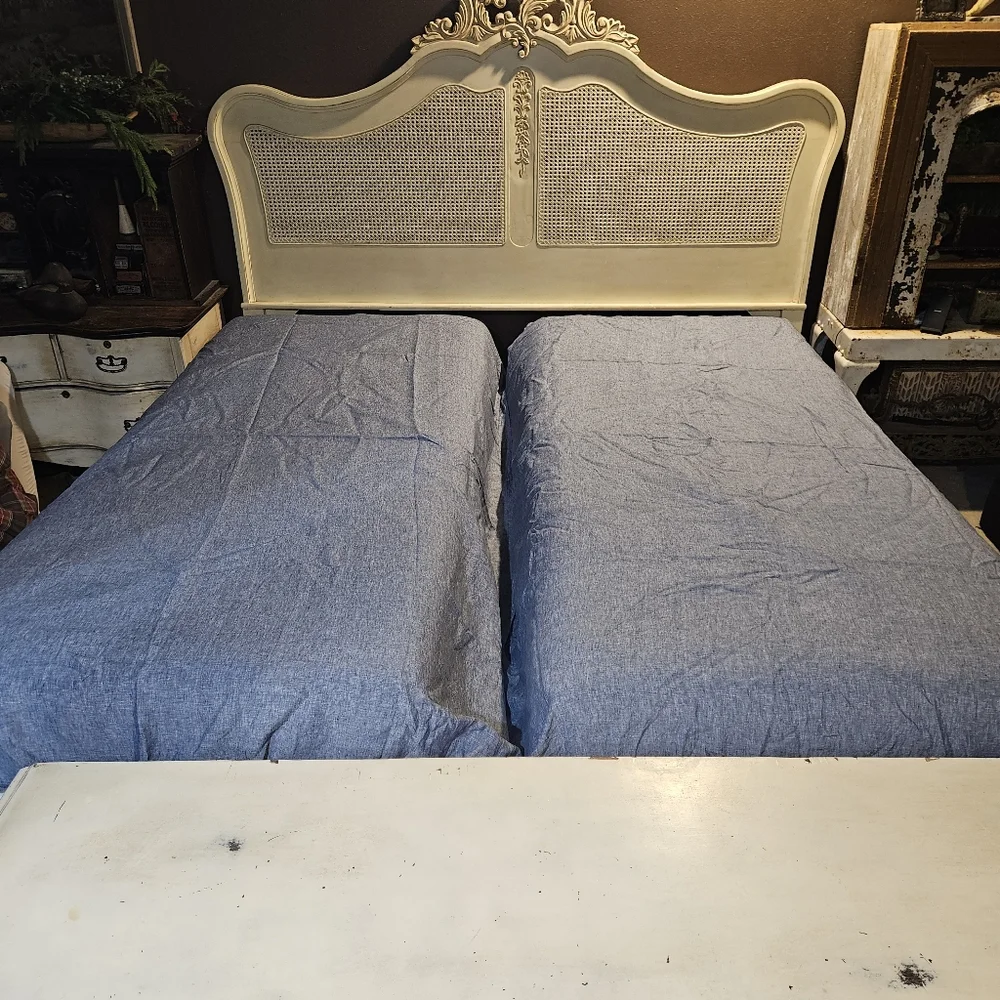 The Company Store Relaxed Linen Duvet Cover